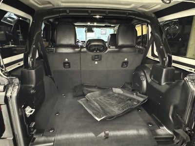 2021 Jeep Wrangler Unlimited Sahara High Altitude