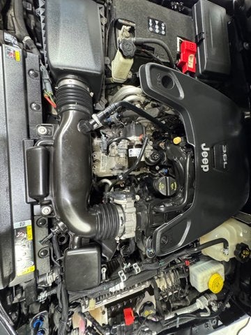 2021 Jeep Wrangler Unlimited Sahara High Altitude