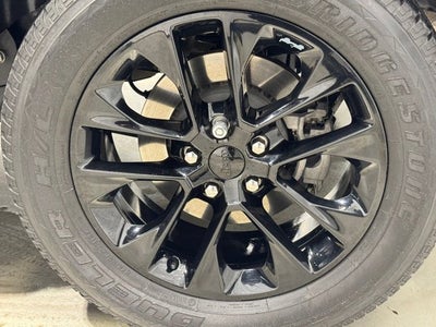 2021 Jeep Wrangler Unlimited Sahara High Altitude