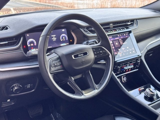 2024 Jeep Grand Cherokee Altitude