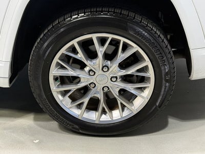 2021 Jeep Grand Cherokee L Summit