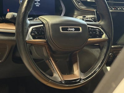 2021 Jeep Grand Cherokee L Summit