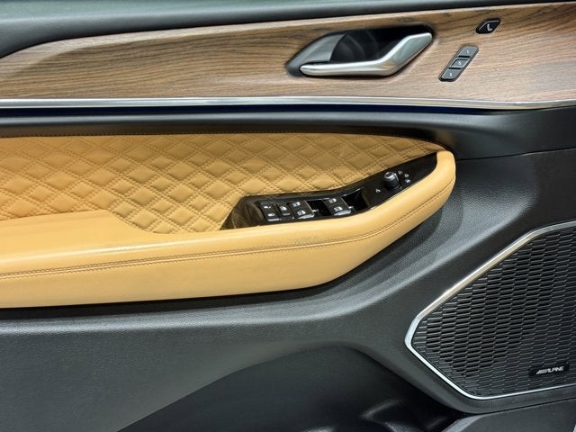 2021 Jeep Grand Cherokee L Summit