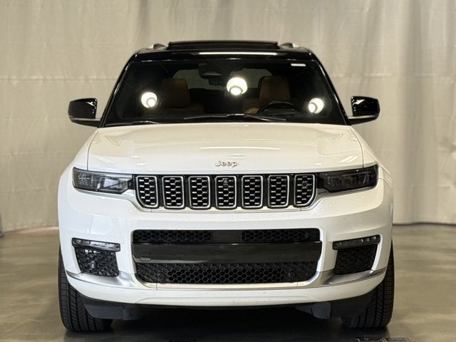 2021 Jeep Grand Cherokee L Summit