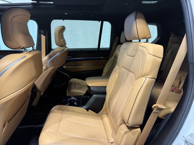 2021 Jeep Grand Cherokee L Summit