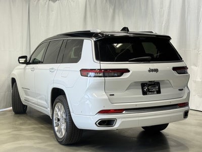 2021 Jeep Grand Cherokee L Summit