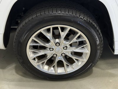 2021 Jeep Grand Cherokee L Summit