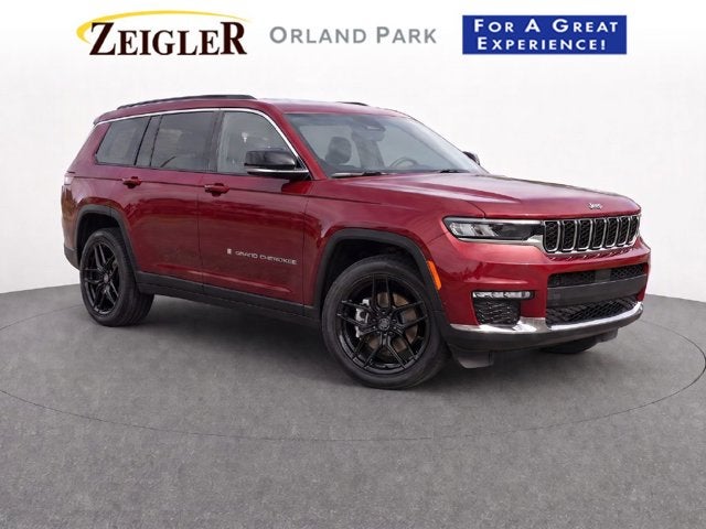 2021 Jeep Grand Cherokee L Limited