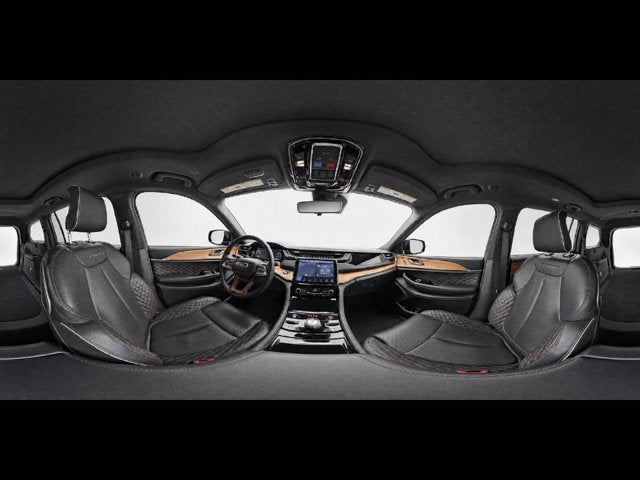 2023 Jeep Grand Cherokee L Summit Reserve