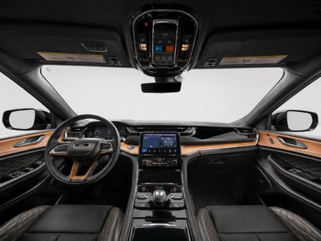 2023 Jeep Grand Cherokee L Summit Reserve