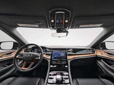 2023 Jeep Grand Cherokee L Summit Reserve