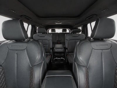 2023 Jeep Grand Cherokee L Summit Reserve