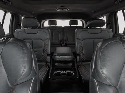 2023 Jeep Grand Cherokee L Summit Reserve
