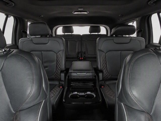 2023 Jeep Grand Cherokee L Summit Reserve