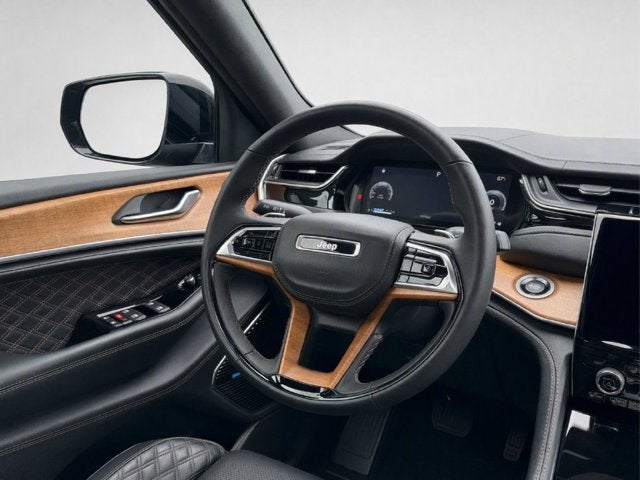 2023 Jeep Grand Cherokee L Summit Reserve