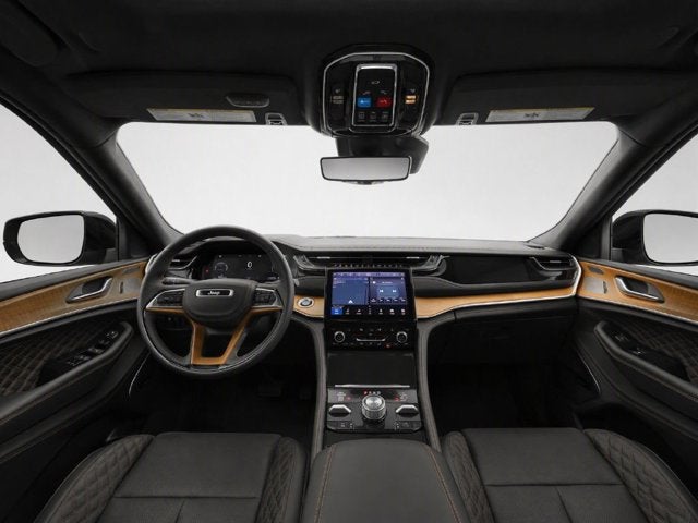 2023 Jeep Grand Cherokee L Summit Reserve