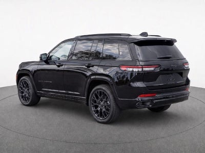 2023 Jeep Grand Cherokee L Summit Reserve