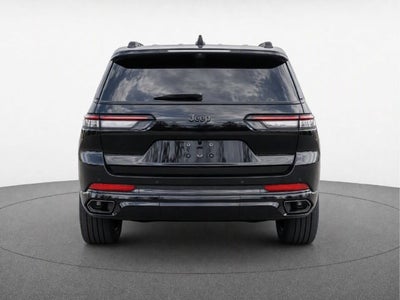 2023 Jeep Grand Cherokee L Summit Reserve