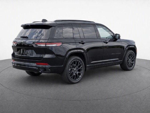 2023 Jeep Grand Cherokee L Summit Reserve