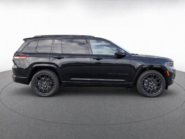 2023 Jeep Grand Cherokee L Summit Reserve
