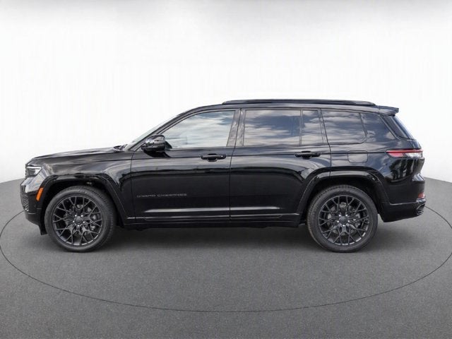 2023 Jeep Grand Cherokee L Summit Reserve