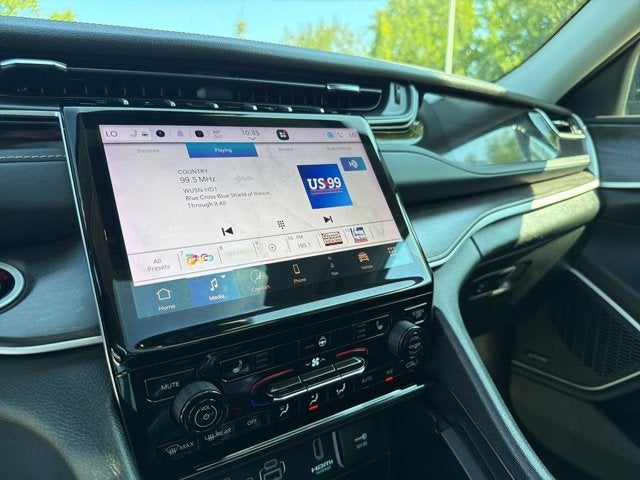 2024 Jeep Grand Cherokee 4xe 4xe