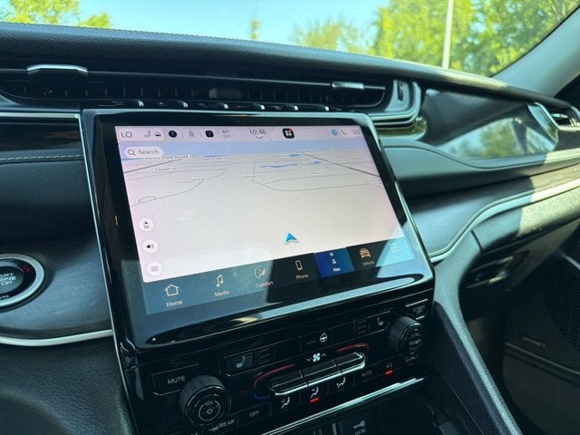 2024 Jeep Grand Cherokee 4xe 4xe