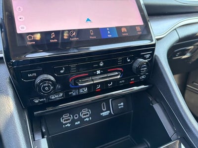 2024 Jeep Grand Cherokee 4xe 4xe