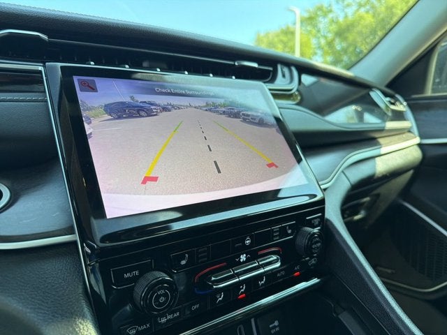 2024 Jeep Grand Cherokee 4xe 4xe