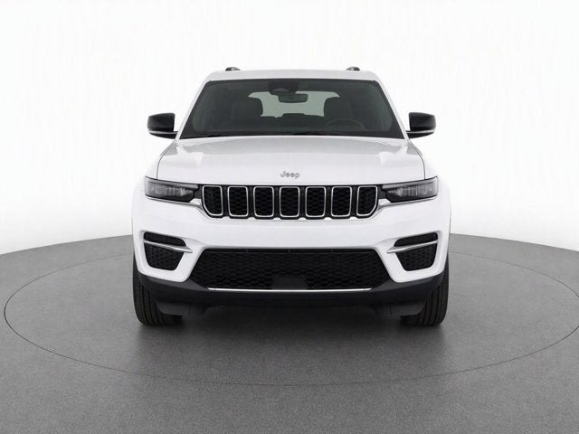 2024 Jeep Grand Cherokee 4xe 4xe