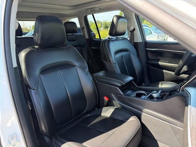 2024 Jeep Grand Cherokee 4xe 4xe