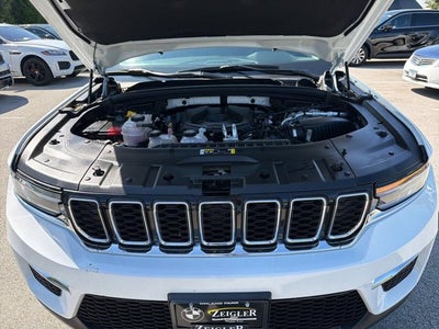 2024 Jeep Grand Cherokee 4xe 4xe