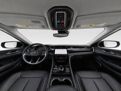 2024 Jeep Grand Cherokee 4xe 4xe