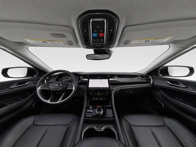 2024 Jeep Grand Cherokee 4xe 4xe