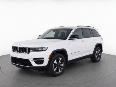 2024 Jeep Grand Cherokee 4xe 4xe