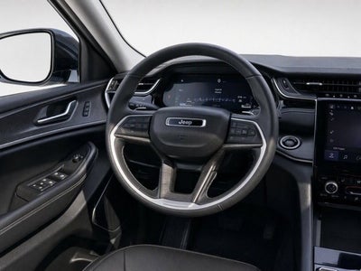 2024 Jeep Grand Cherokee 4xe 4xe