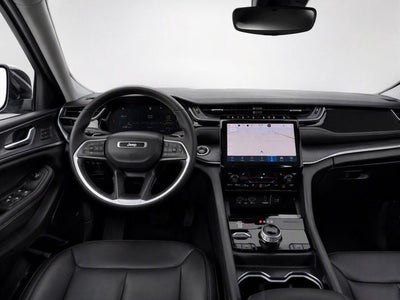 2024 Jeep Grand Cherokee 4xe 4xe
