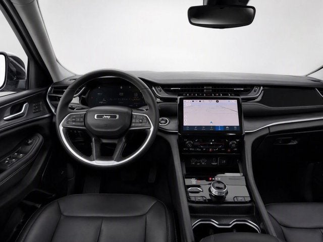 2024 Jeep Grand Cherokee 4xe 4xe