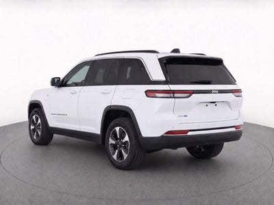 2024 Jeep Grand Cherokee 4xe 4xe