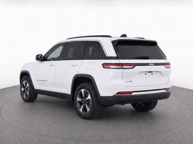 2024 Jeep Grand Cherokee 4xe 4xe