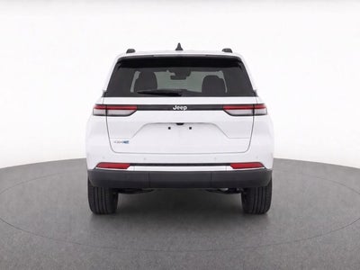 2024 Jeep Grand Cherokee 4xe 4xe