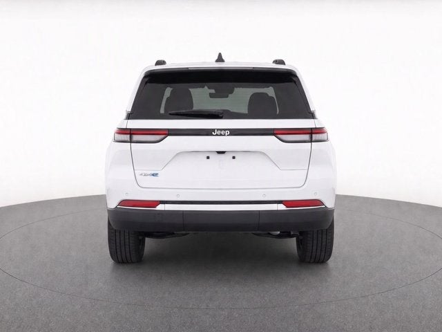 2024 Jeep Grand Cherokee 4xe 4xe