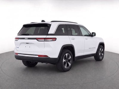 2024 Jeep Grand Cherokee 4xe 4xe