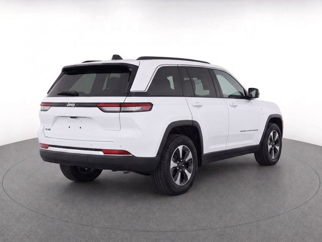 2024 Jeep Grand Cherokee 4xe 4xe