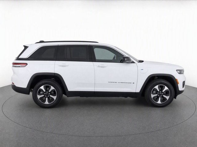2024 Jeep Grand Cherokee 4xe 4xe