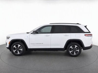 2024 Jeep Grand Cherokee 4xe 4xe