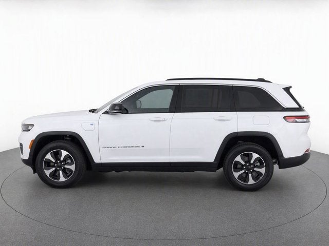 2024 Jeep Grand Cherokee 4xe 4xe