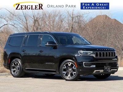 2024 Jeep Wagoneer Series III