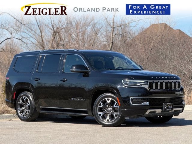 2024 Jeep Wagoneer Series III