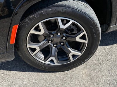 2024 Jeep Wagoneer Series III